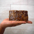 Authentic African Black Soap | Organic Skincare for Clear & Glowing Skin - HERS