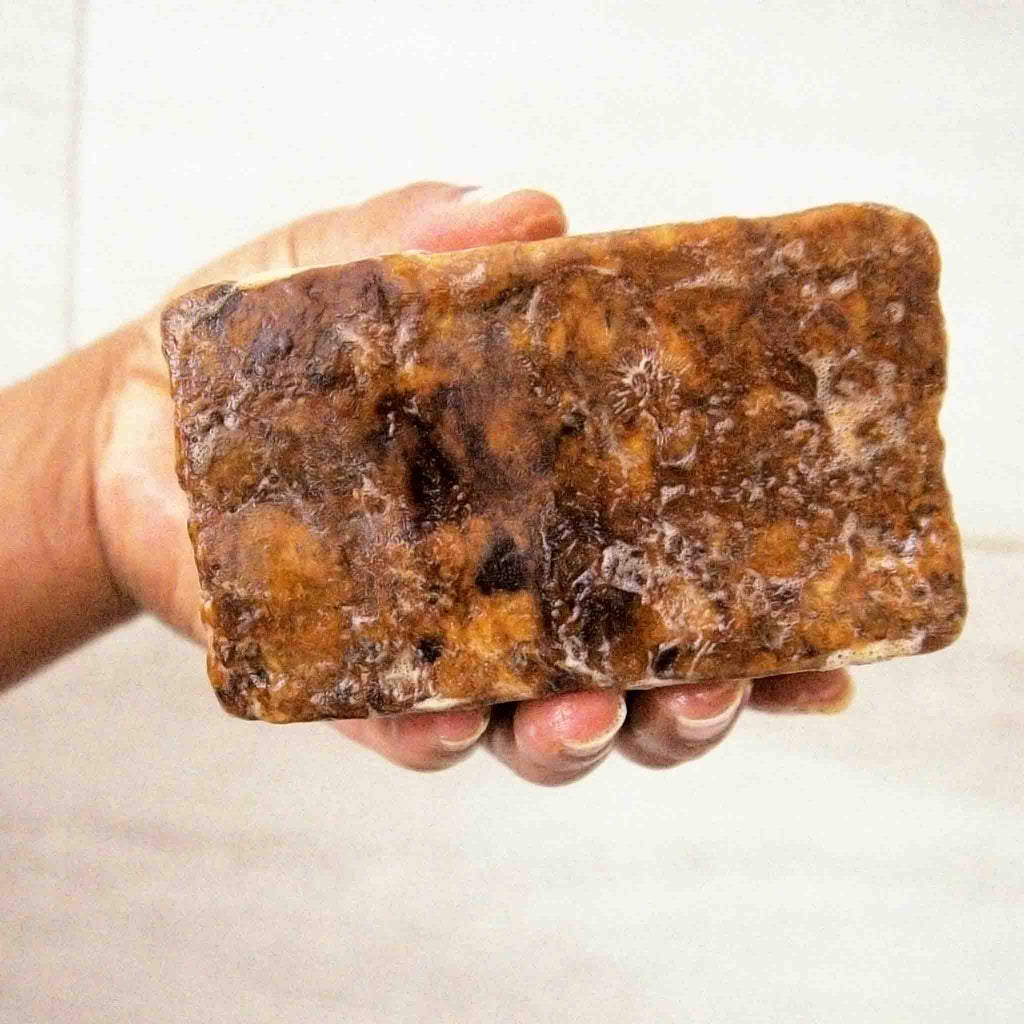 Authentic African Black Soap | Organic Skincare for Clear & Glowing Skin - HERS