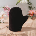 Double - Sided Velvet Tanning Mitt — Flawless Application Every Time - HERS