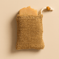 Exfoliating Soap Bag - HERS