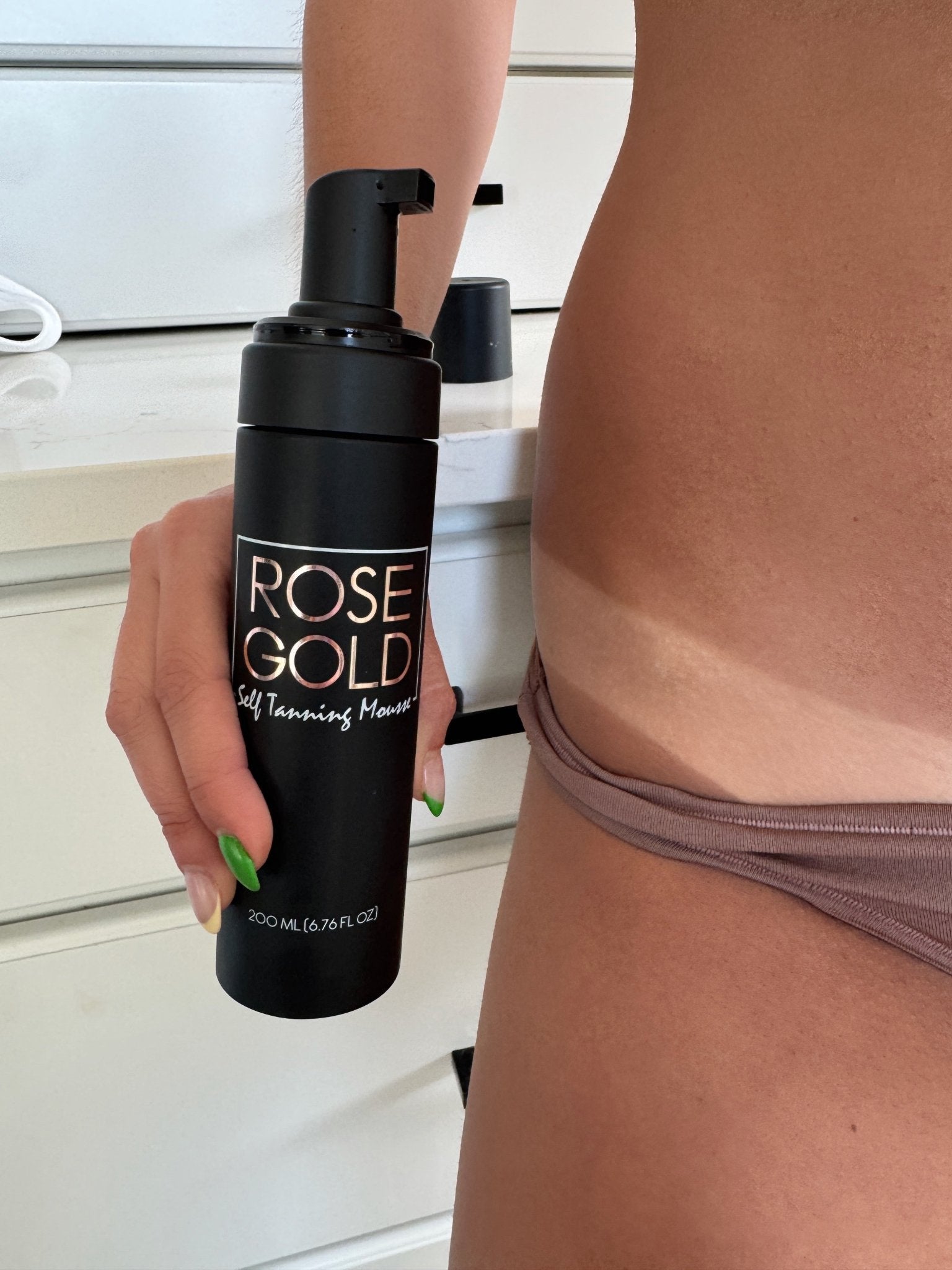 Face & Body Self Tanning Bundle — Complete Glow Collection - HERS