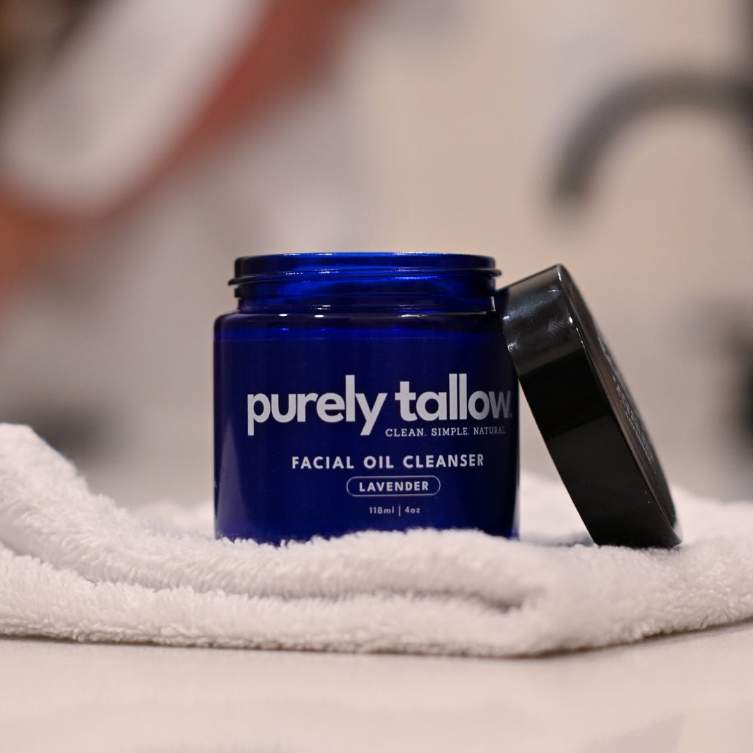 Facial Oil Cleanser - HERS