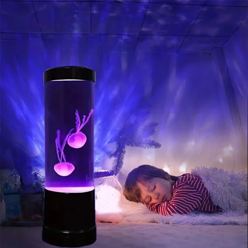 Magical Jellyfish Night Light - HERS