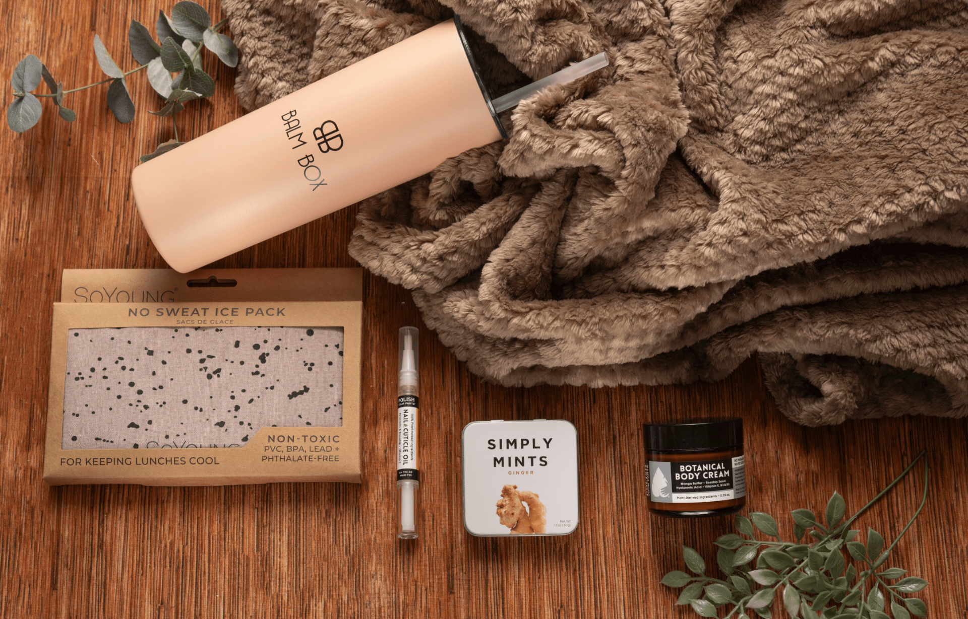 Men's Chemo Care Package - HERS