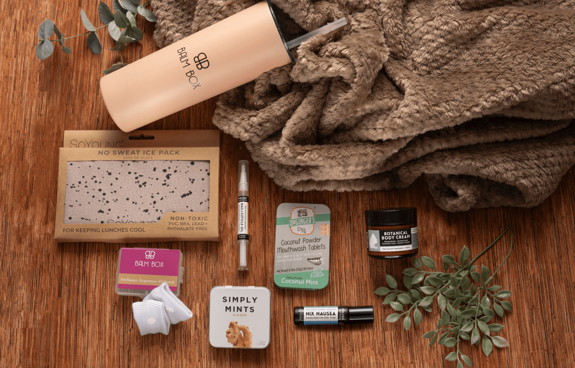 Men's Chemo Care Package - HERS