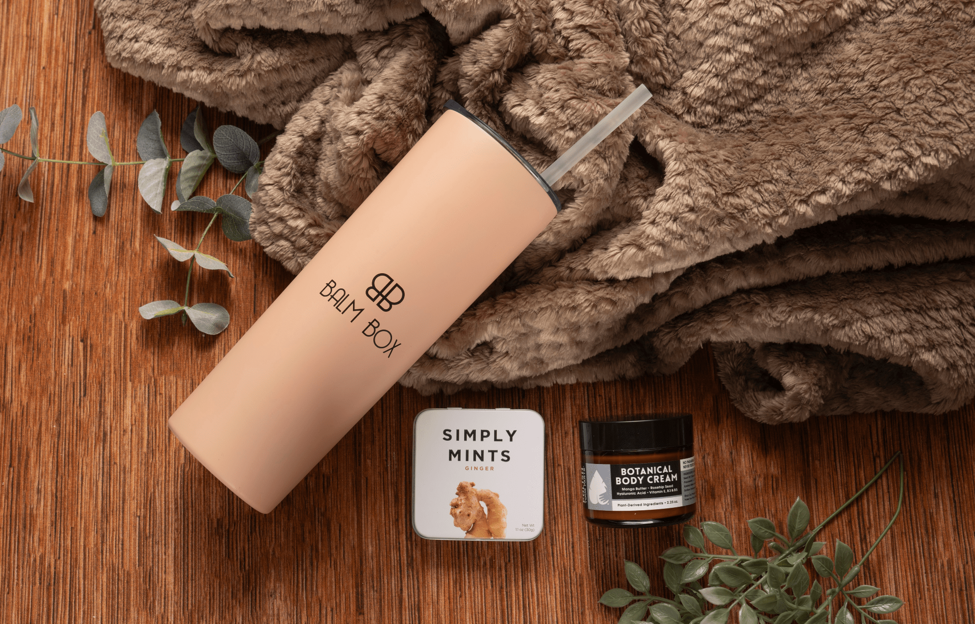 Men's Chemo Care Package - HERS