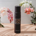 Rapid Rinse Self Tanning Mousse — Dark Neutral Bronze Whipped Foam - HERS