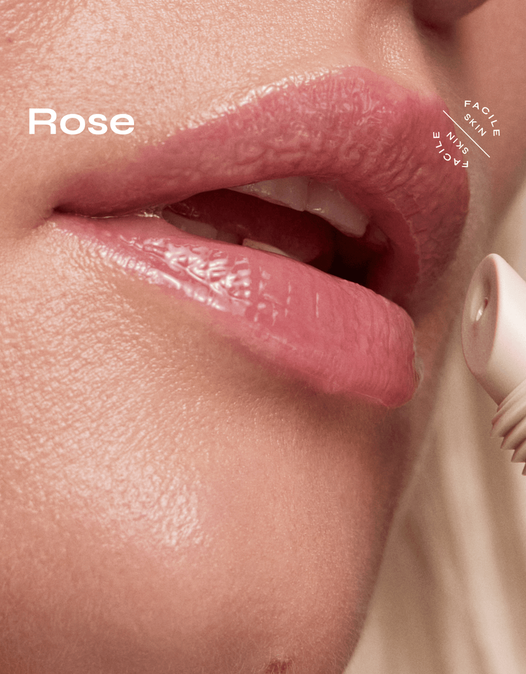 Rose Lip Jelly Tint - HERS