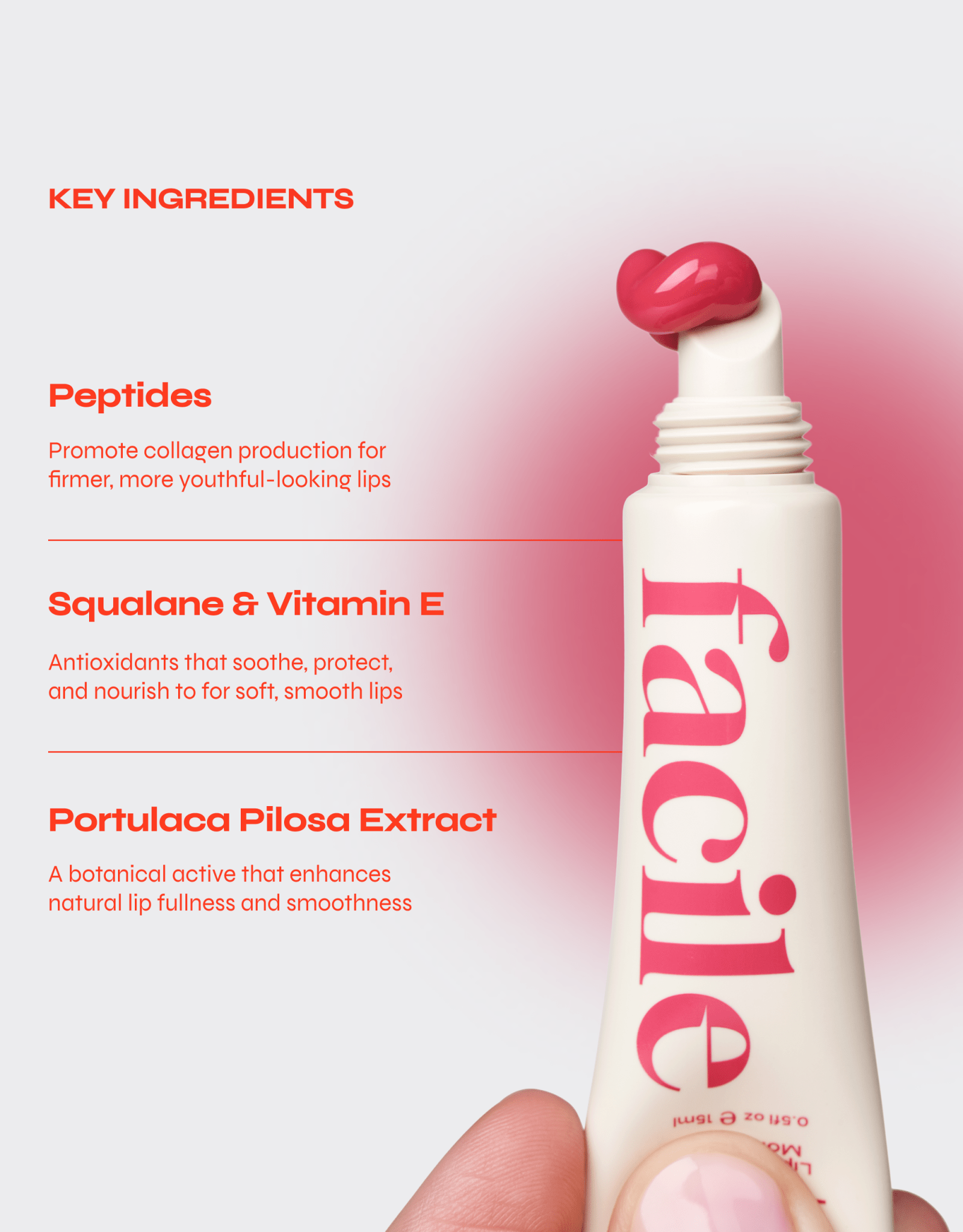 Rose Lip Jelly Tint - HERS