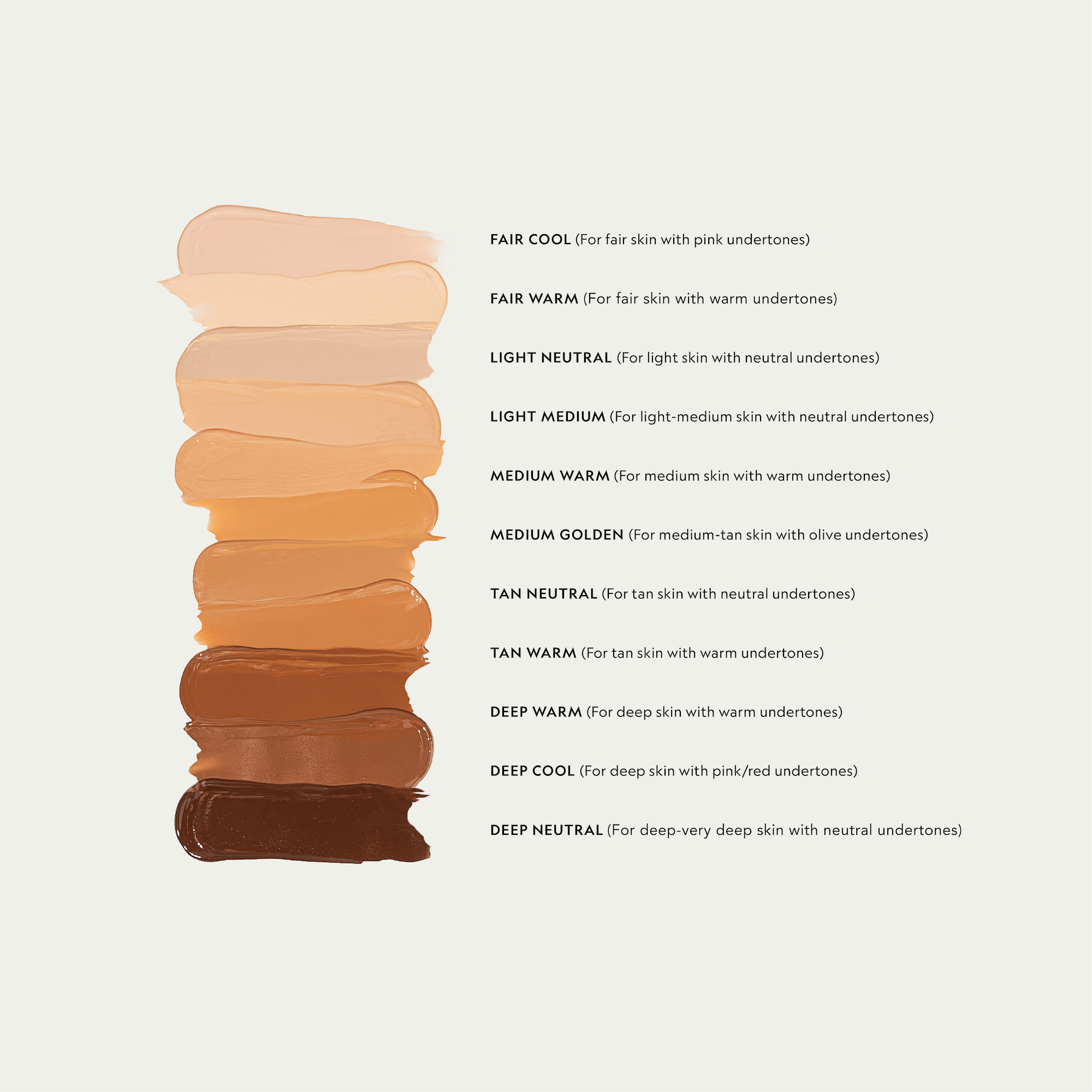 Skin On Skin BB + CC Full Coverage Hyaluronic Serum Concealer - HERS