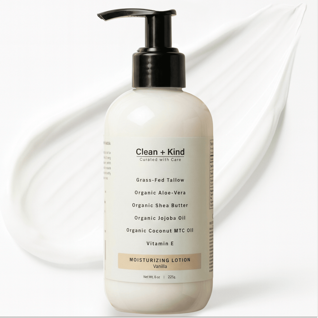 Tallow Lotion - HERS