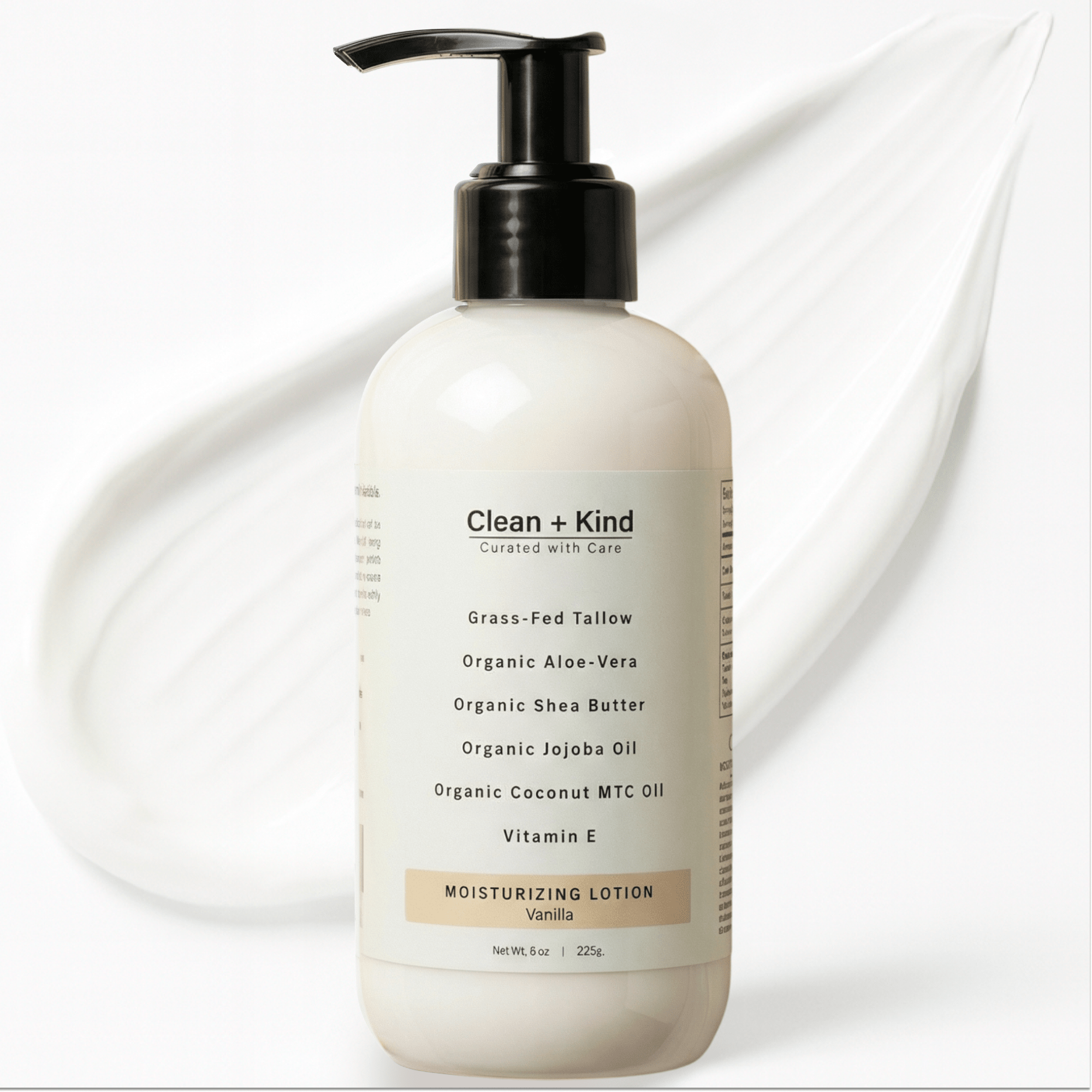 Tallow Lotion - HERS