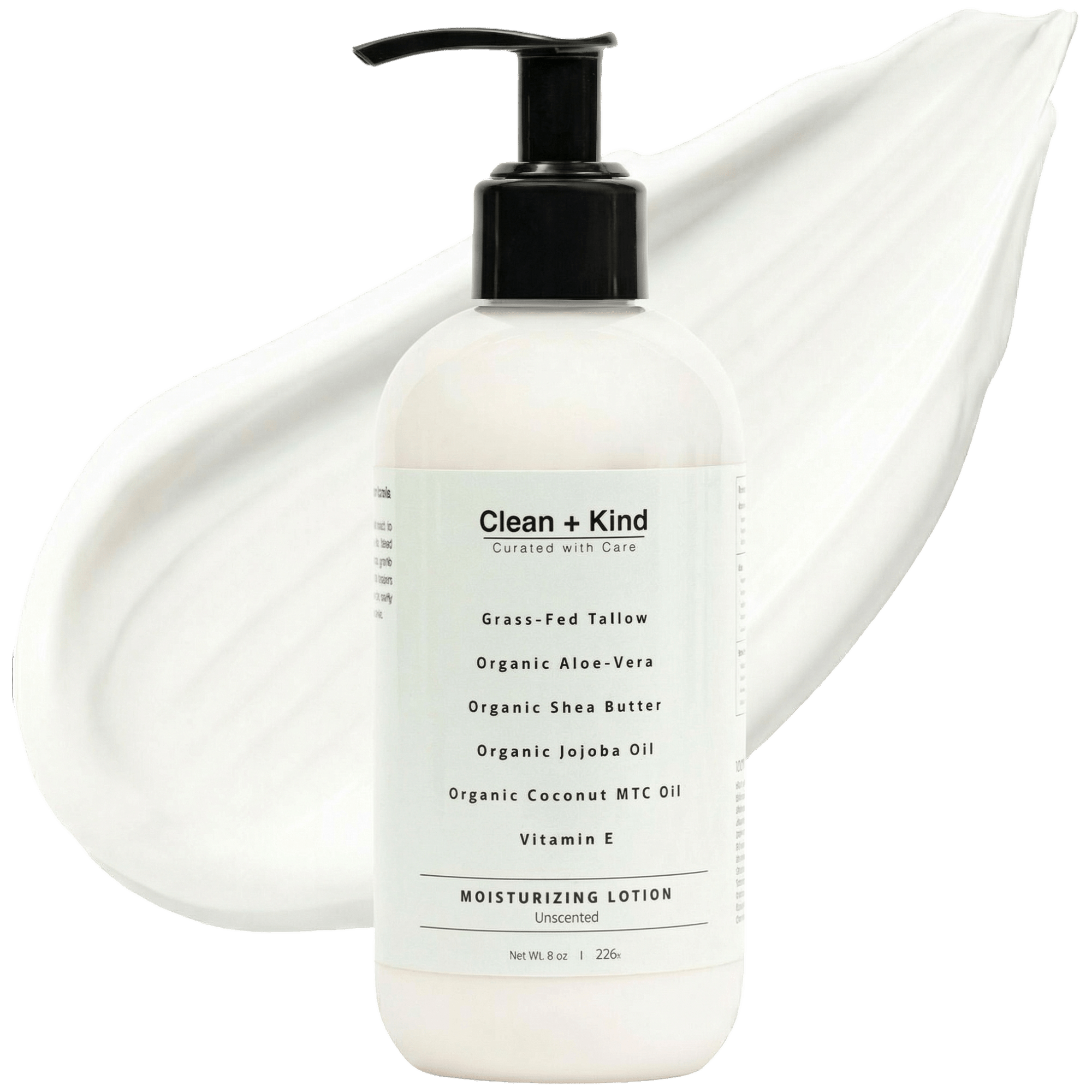 Tallow Lotion - HERS