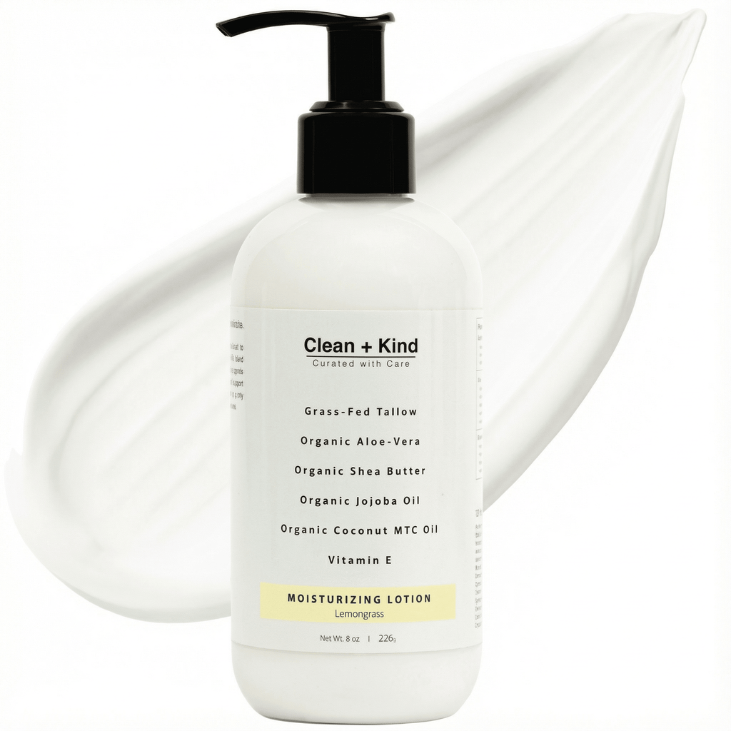 Tallow Lotion - HERS