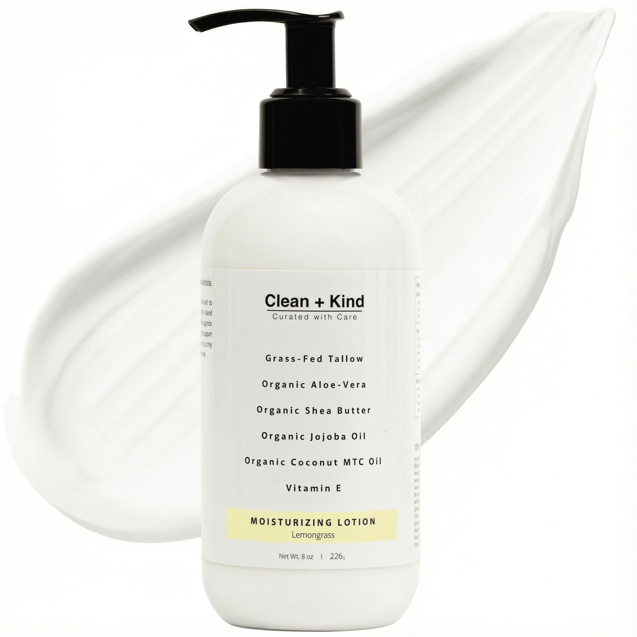 Tallow Lotion - HERS