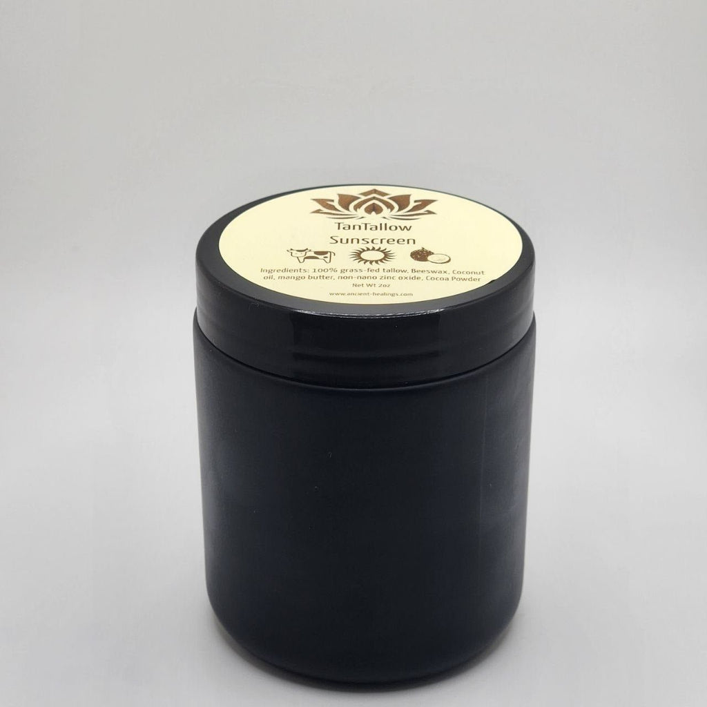 TanTallow Mineral Sunscreen - HERS