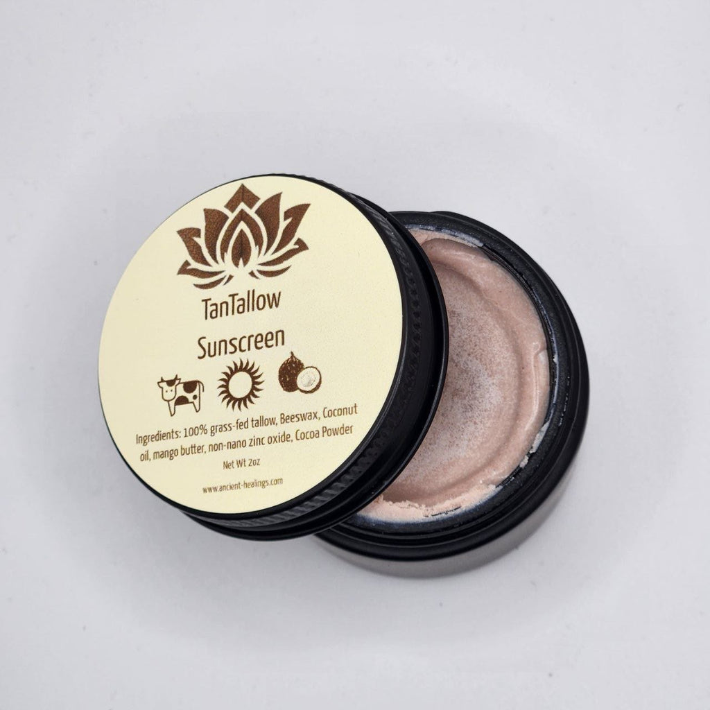 TanTallow Mineral Sunscreen - HERS