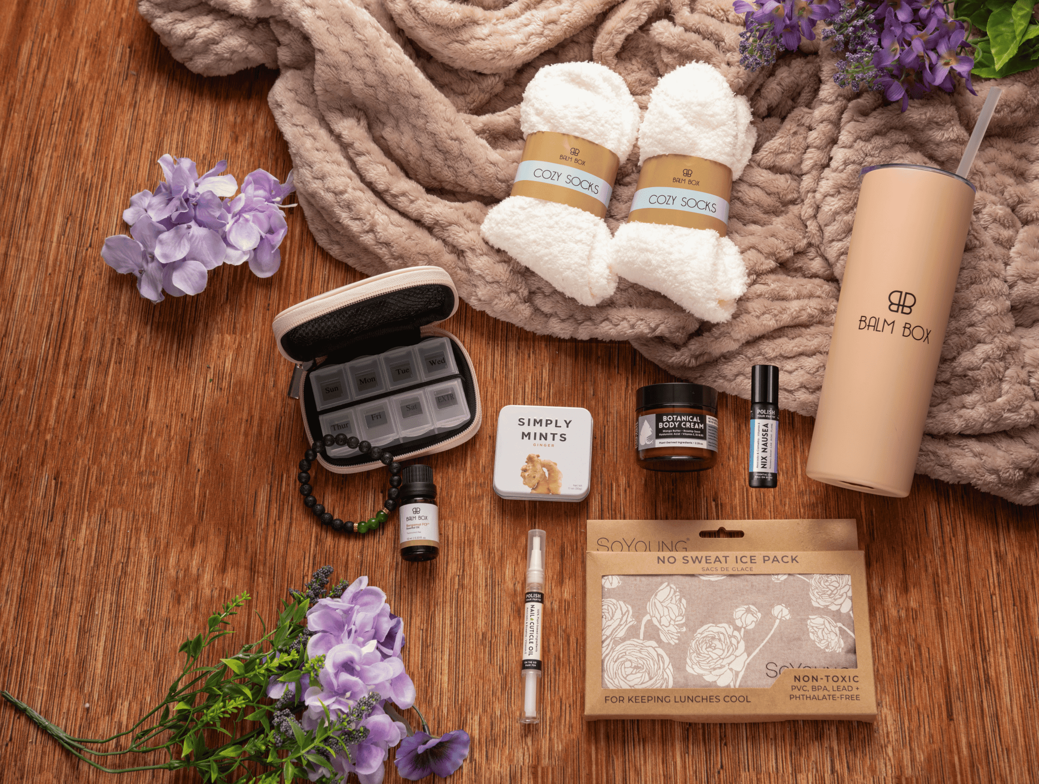 The Optimal Chemo Care Box - HERS