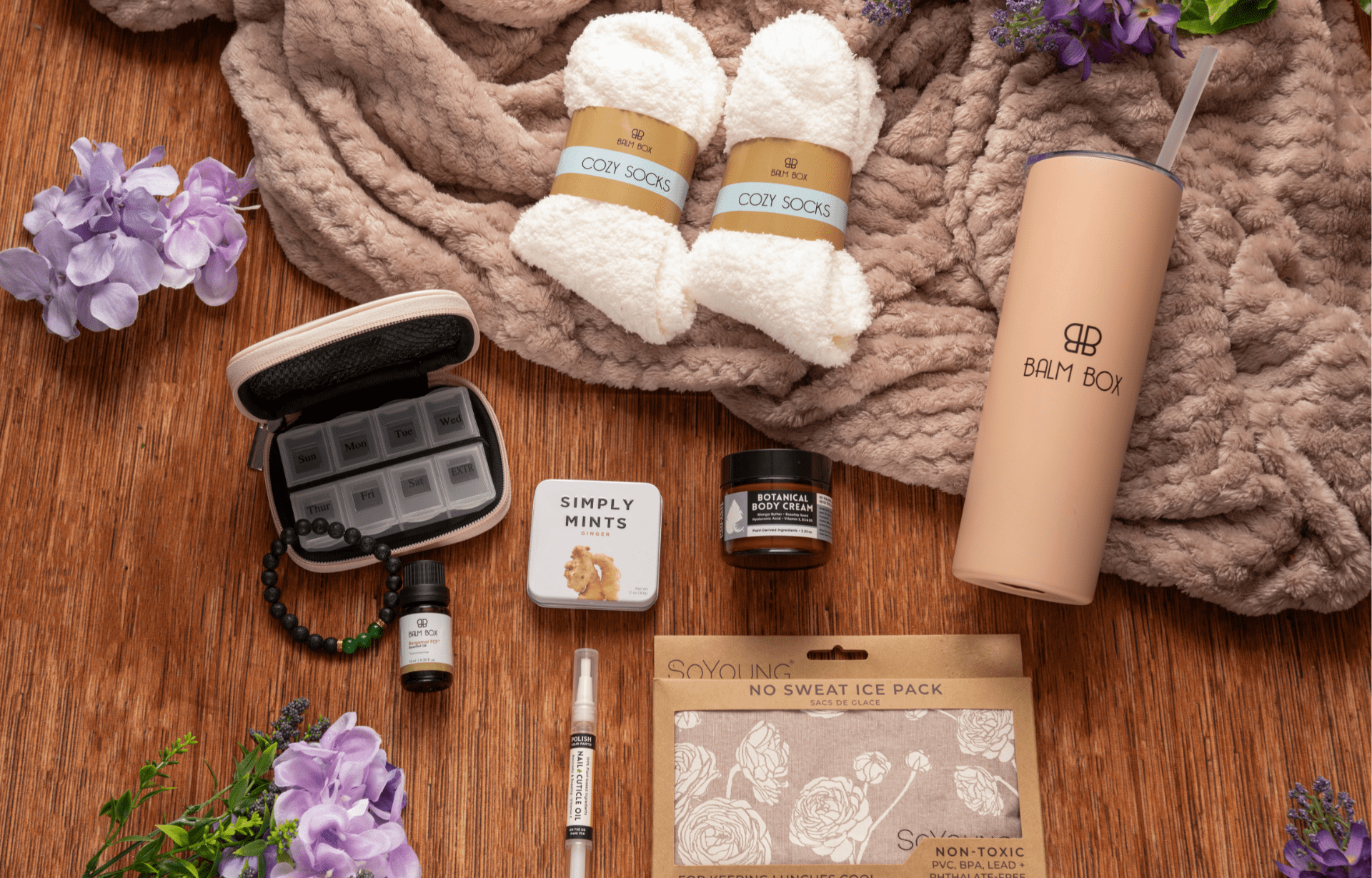 The Optimal Chemo Care Box - HERS