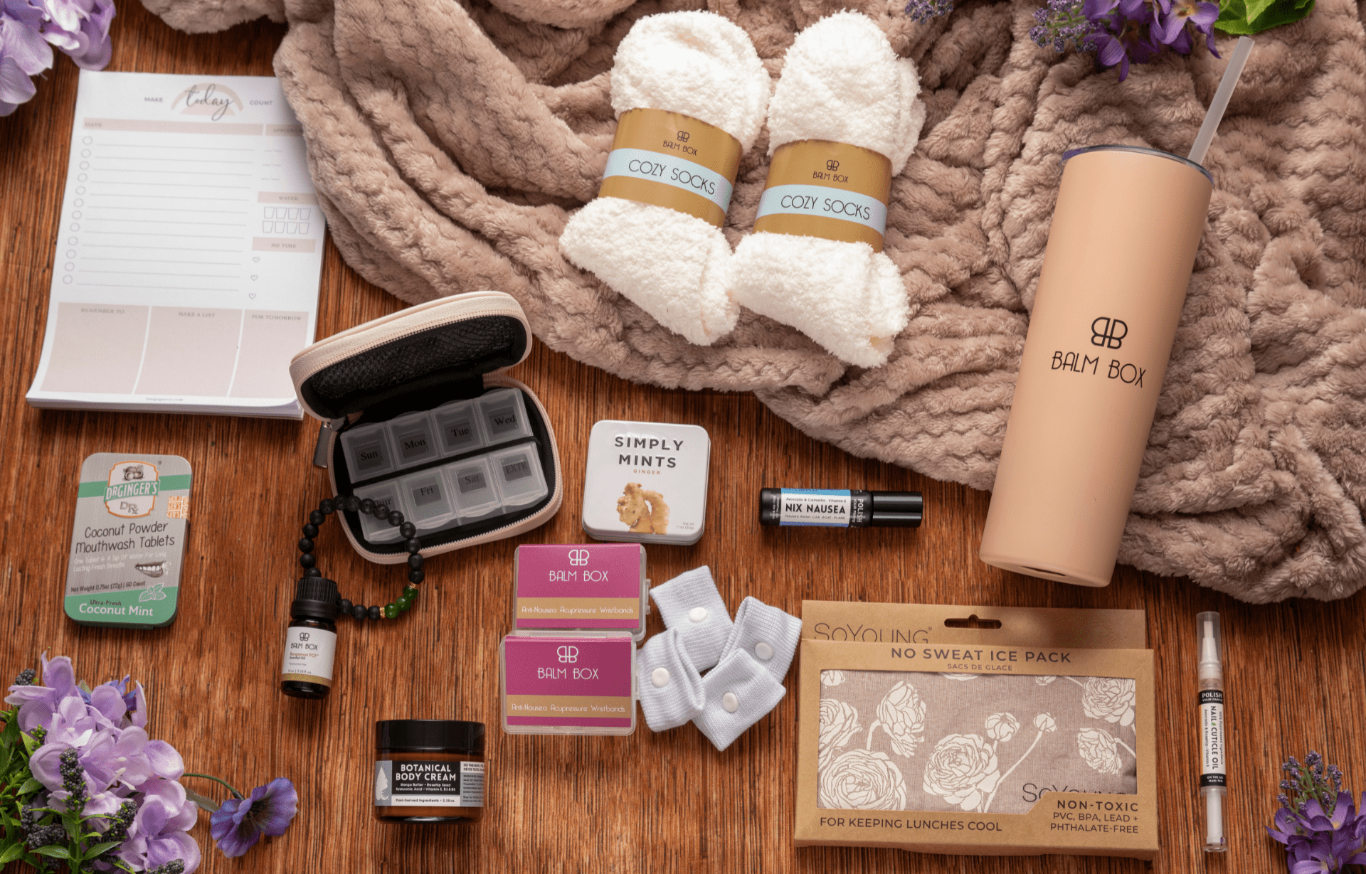 The Optimal Chemo Care Box - HERS