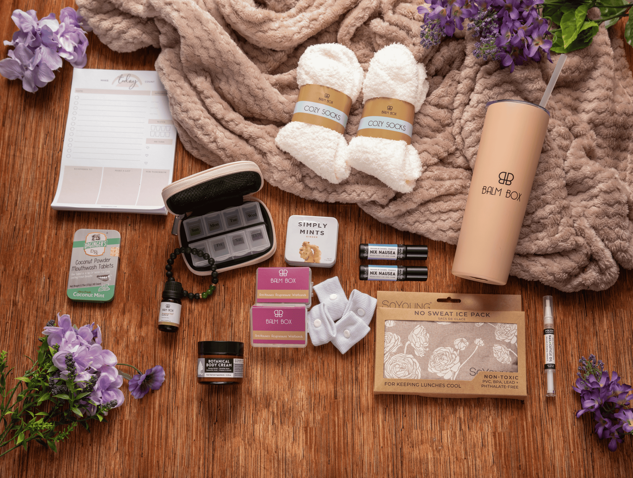 The Optimal Chemo Care Box - HERS