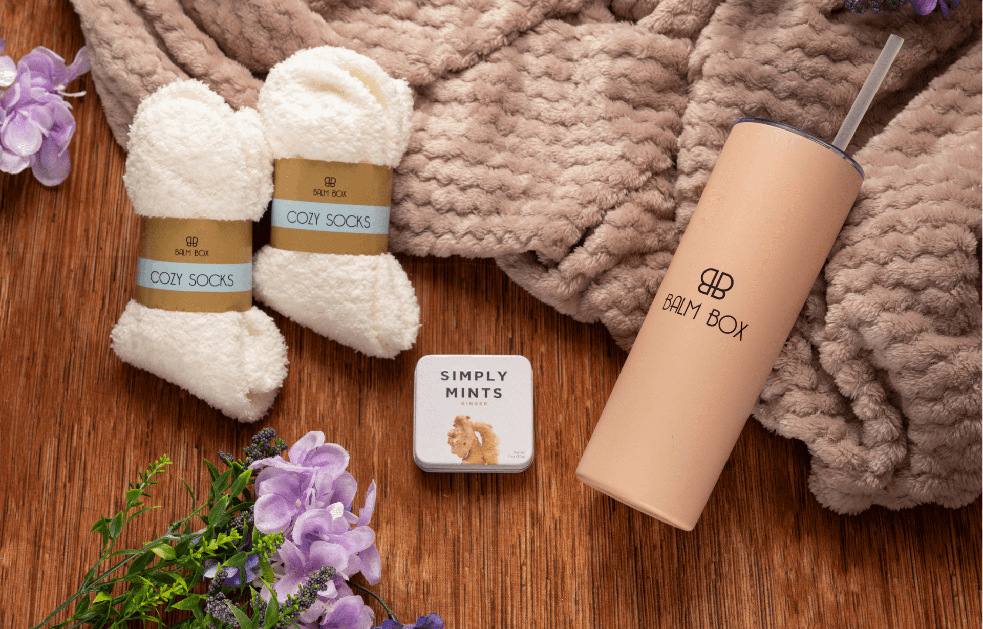 The Optimal Chemo Care Box - HERS
